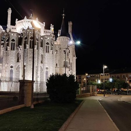 Los Sitios Astorga Buitenkant foto
