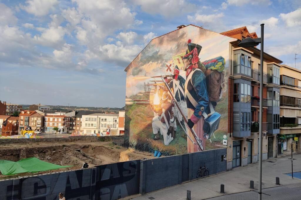 Los Sitios Astorga Buitenkant foto